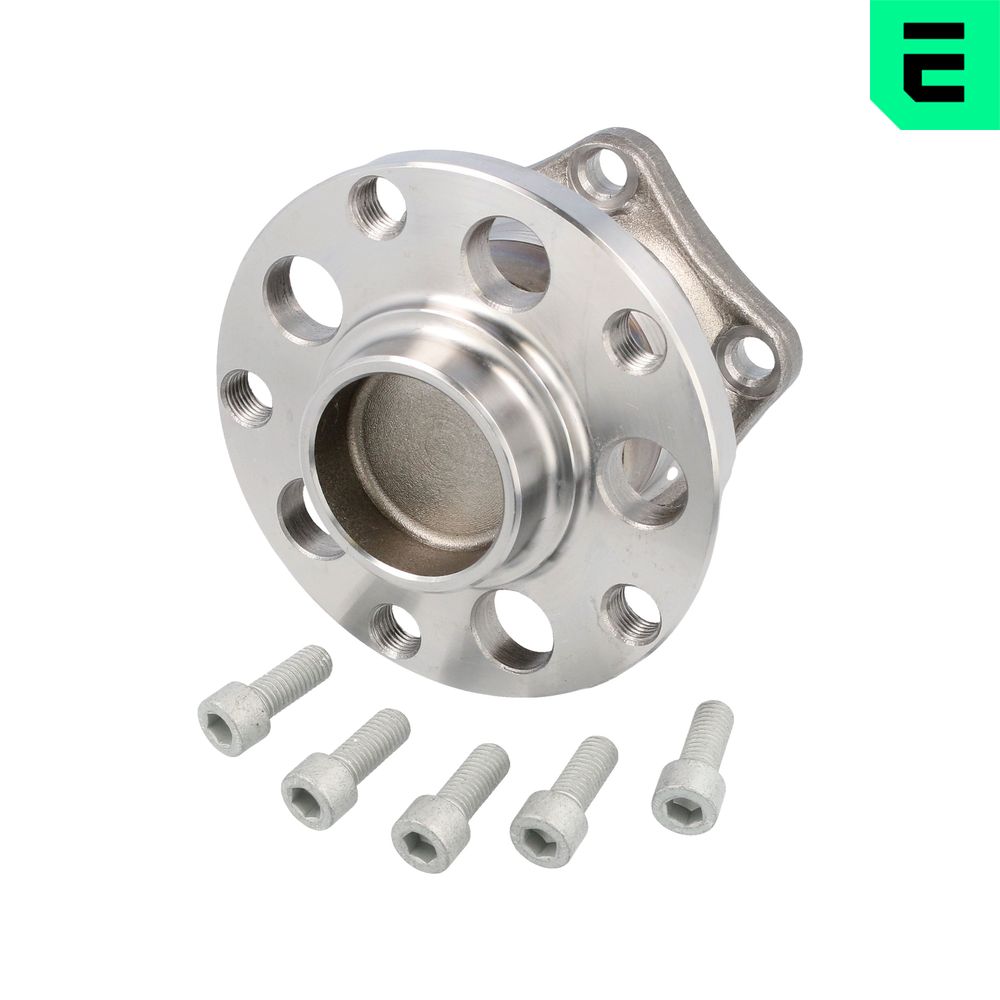 KIT CUSCINETTO RUOTA