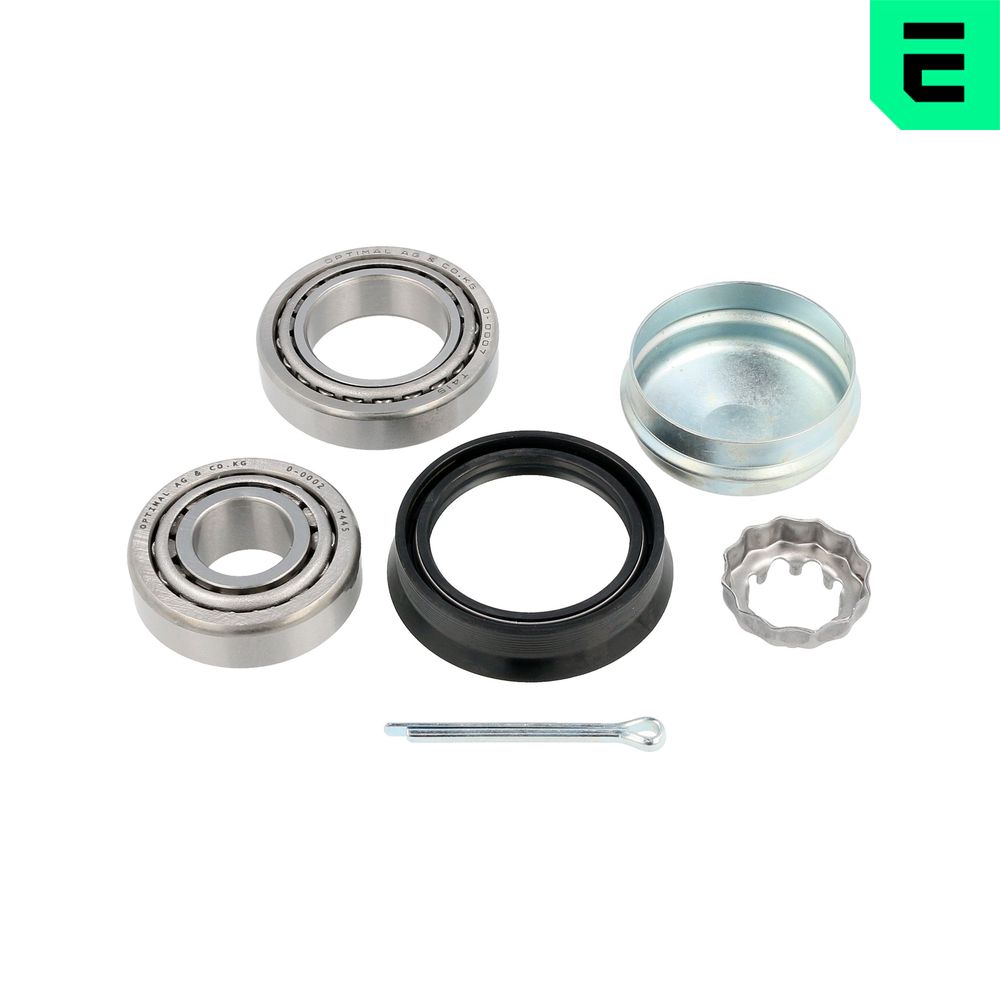KIT CUSCINETTO RUOTA