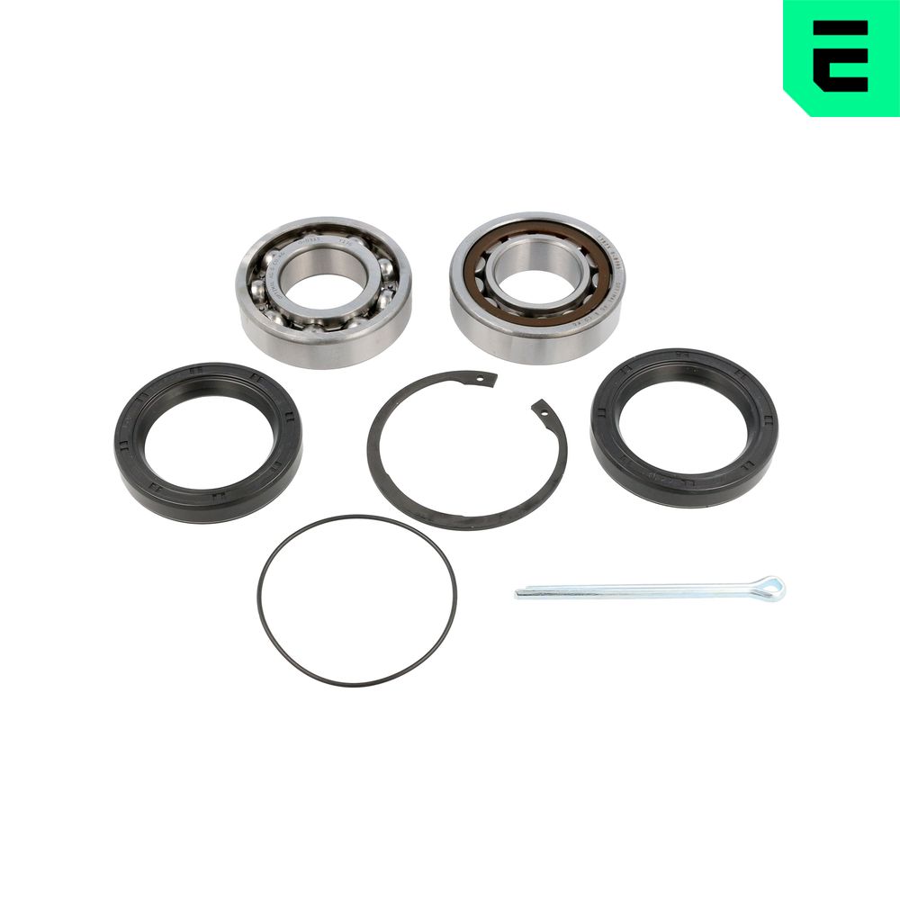 KIT CUSCINETTO RUOTA