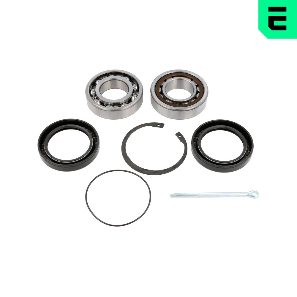 KIT CUSCINETTO RUOTA