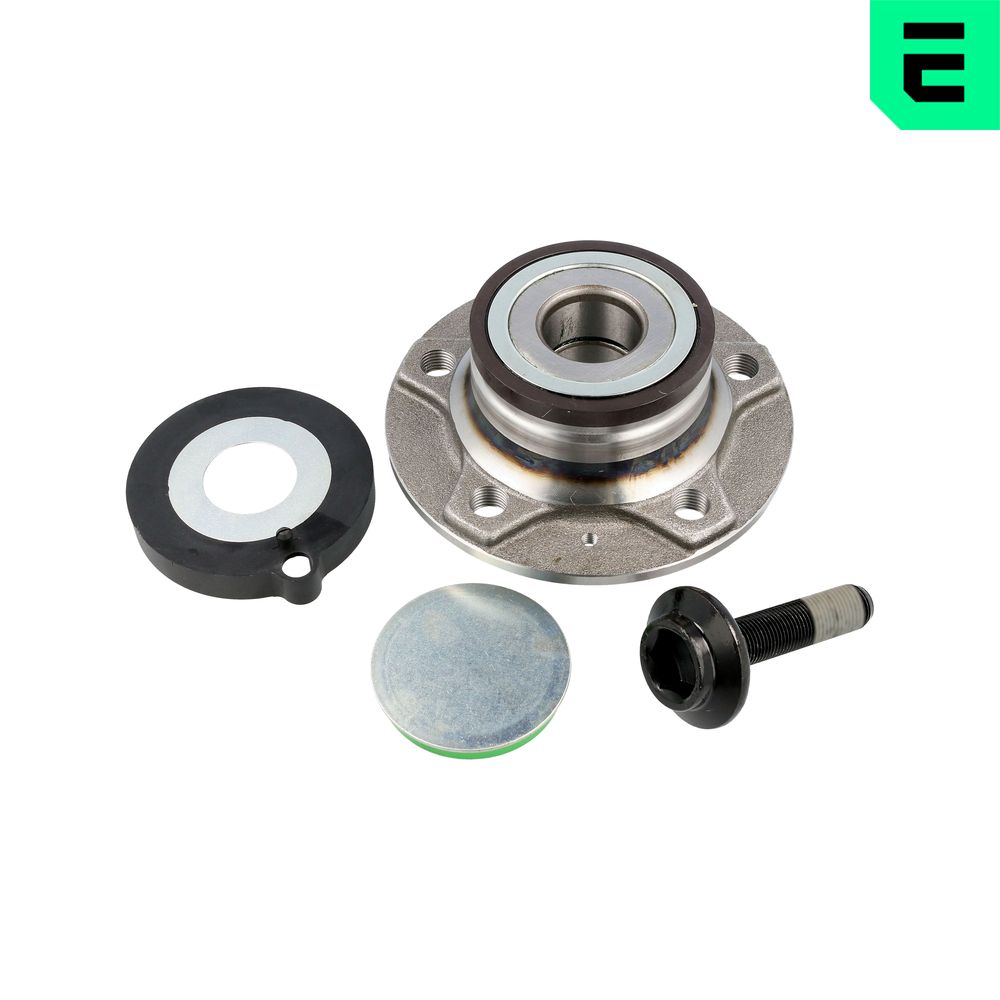 KIT CUSCINETTO RUOTA