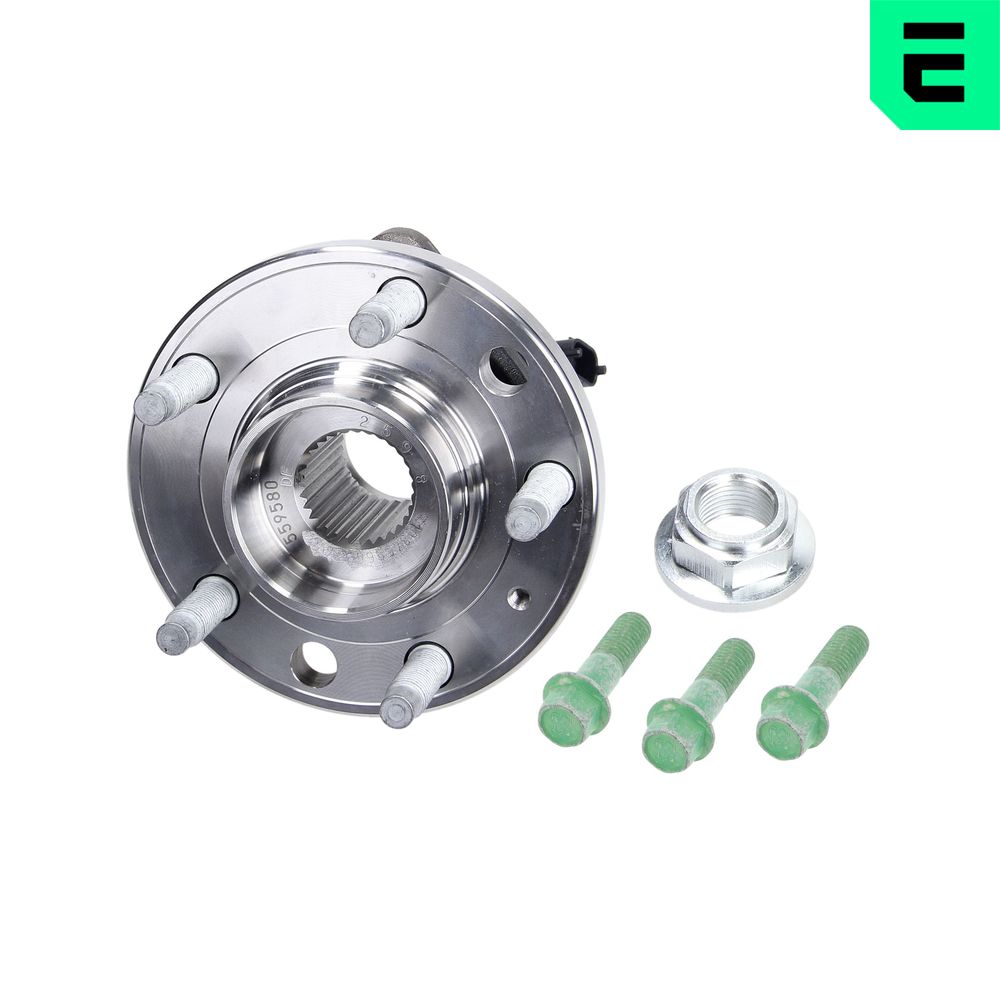 KIT CUSCINETTO RUOTA