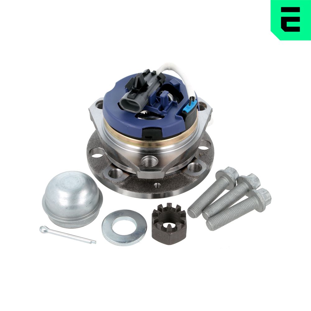 KIT CUSCINETTO RUOTA