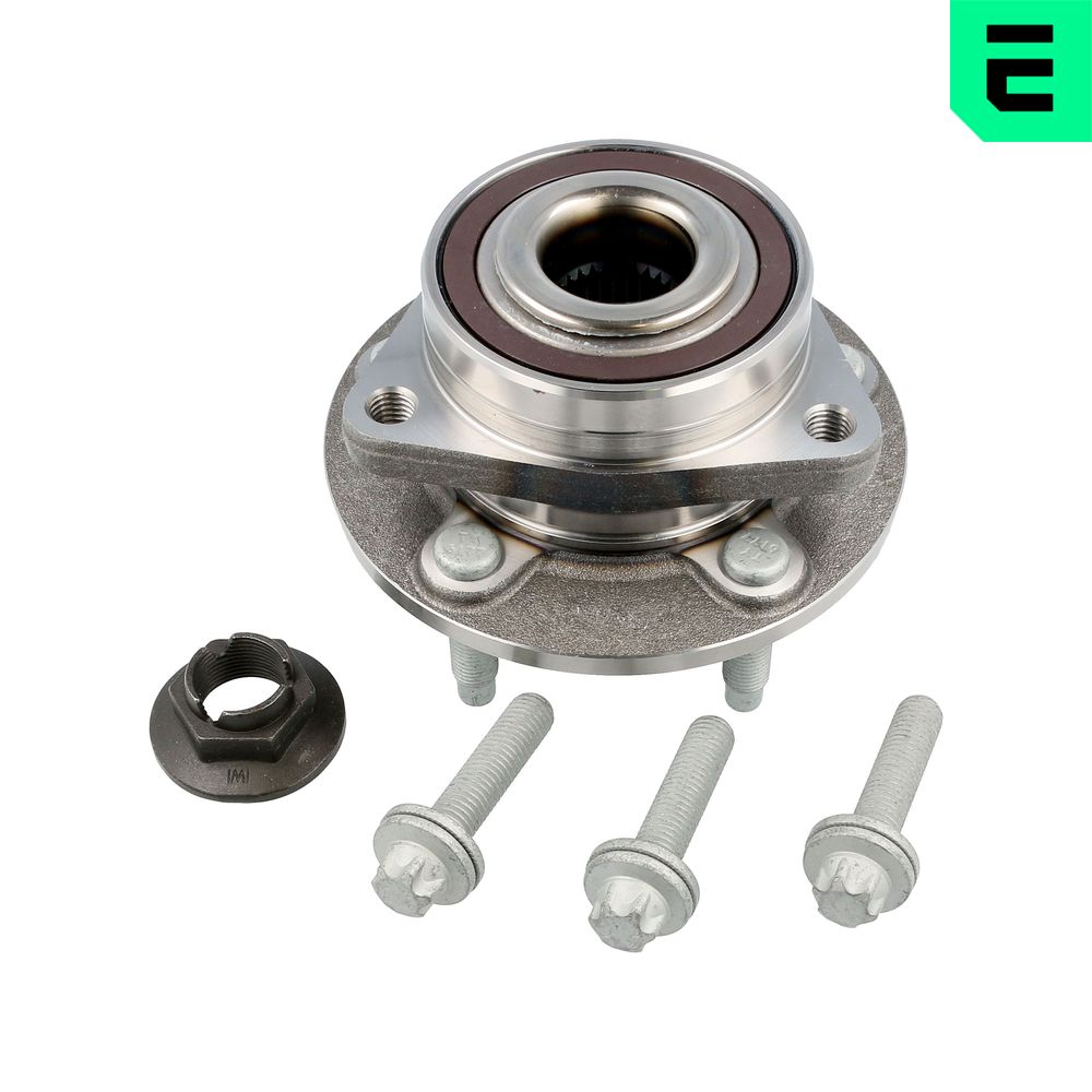 KIT CUSCINETTO RUOTA