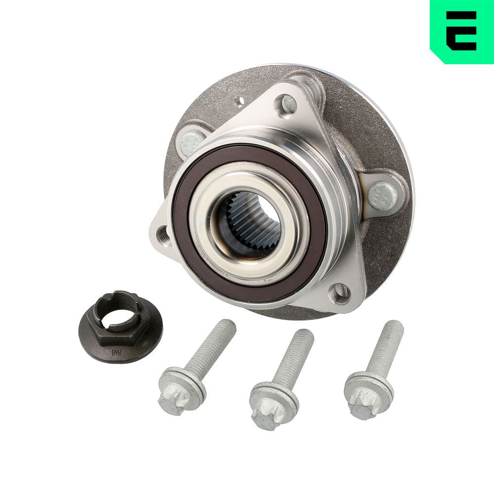 KIT CUSCINETTO RUOTA