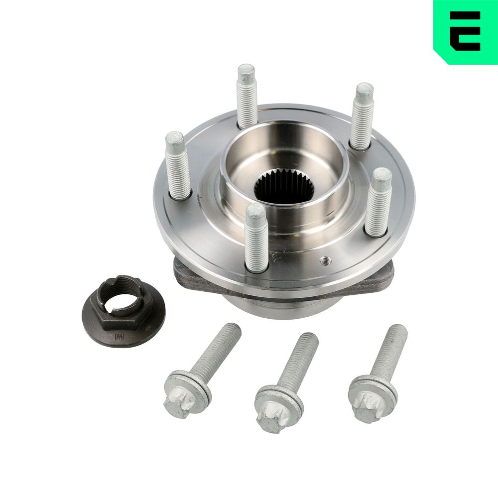 KIT CUSCINETTO RUOTA