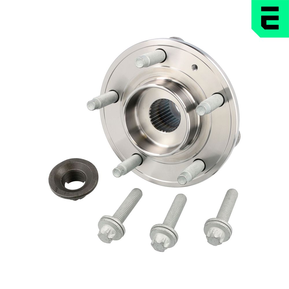 KIT CUSCINETTO RUOTA