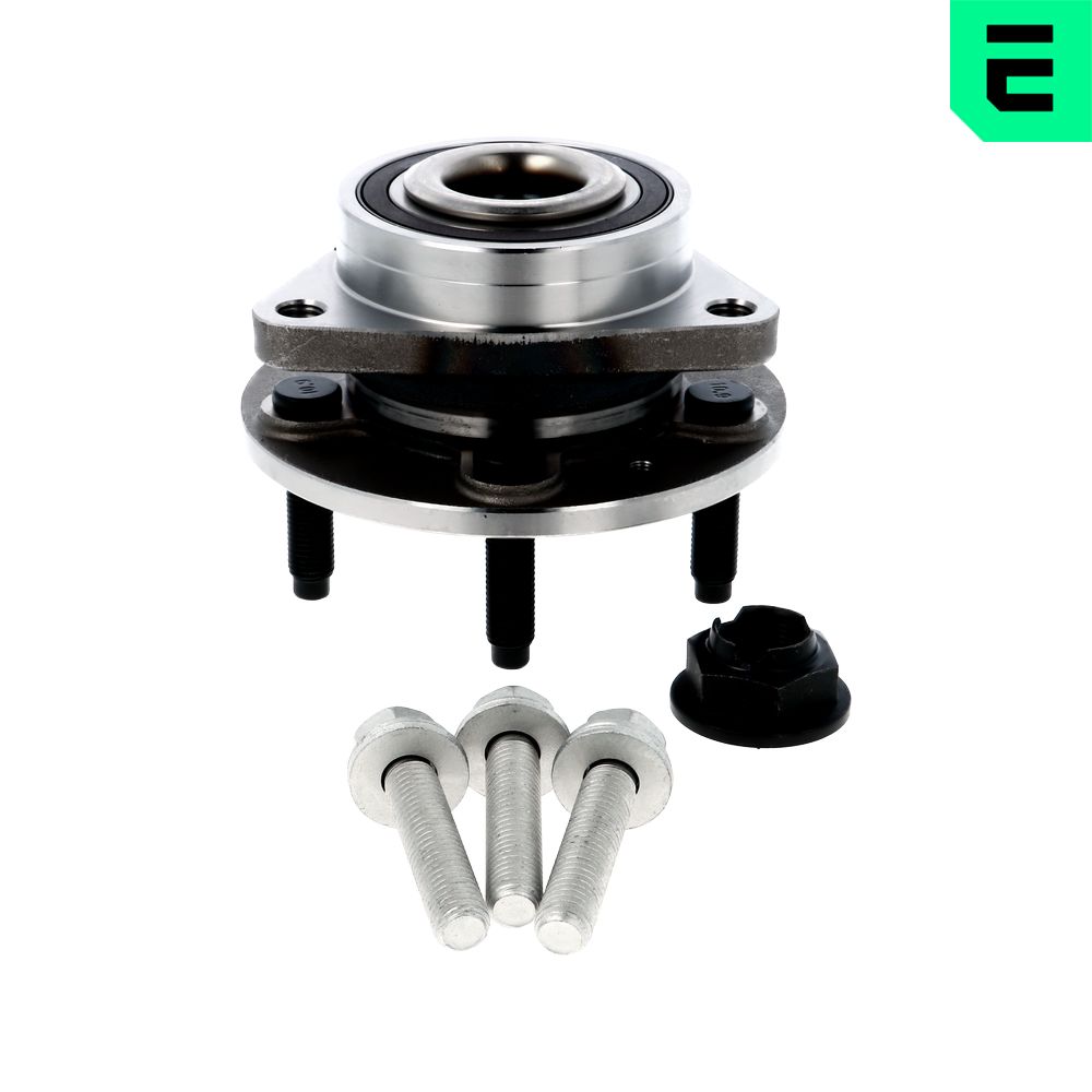 KIT CUSCINETTO RUOTA