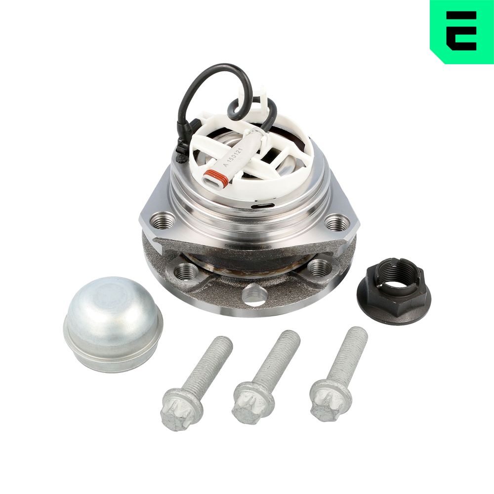 KIT CUSCINETTO RUOTA