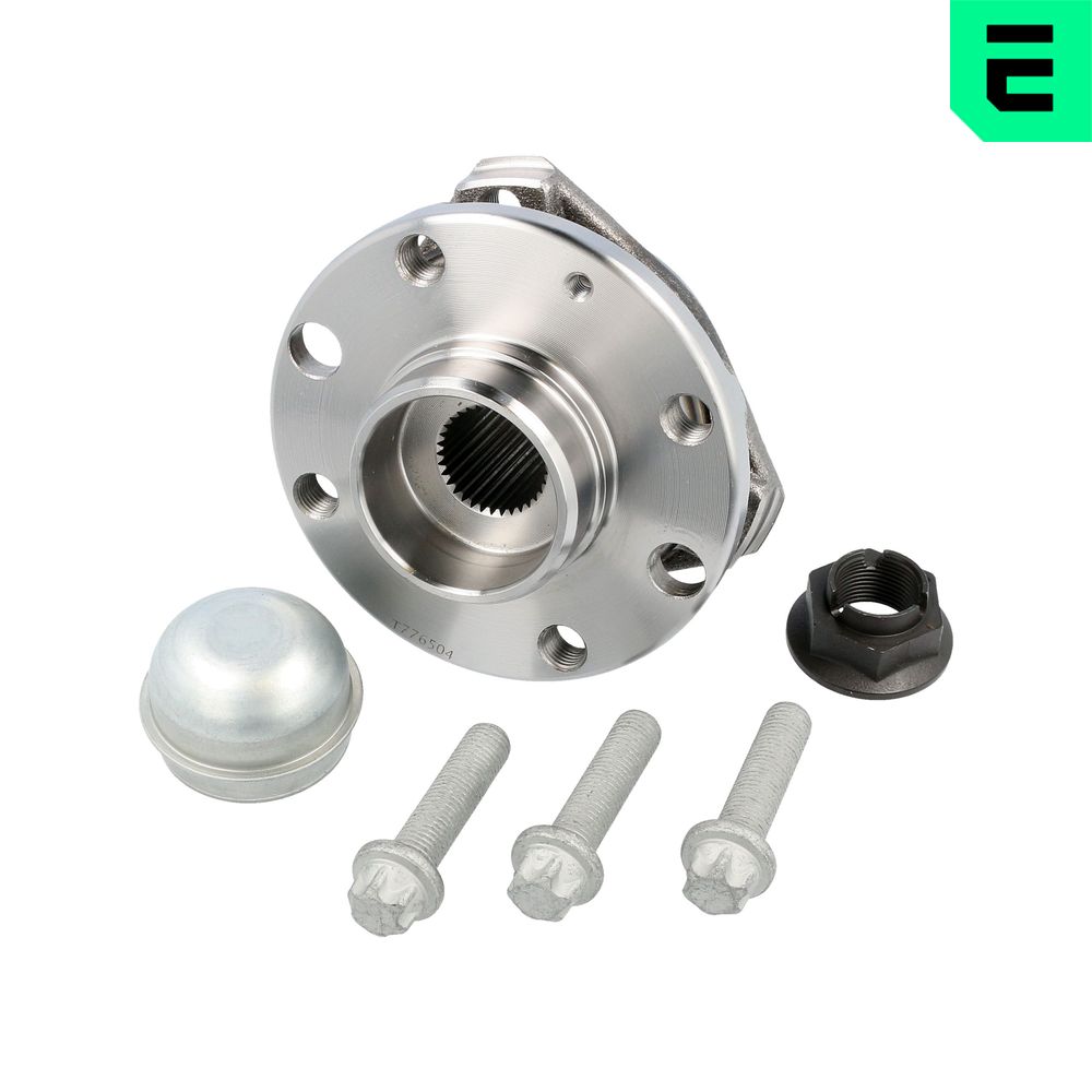 KIT CUSCINETTO RUOTA