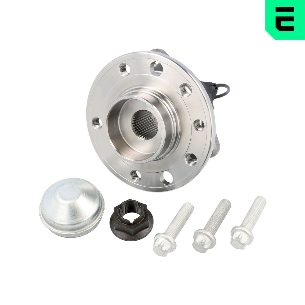 KIT CUSCINETTO RUOTA