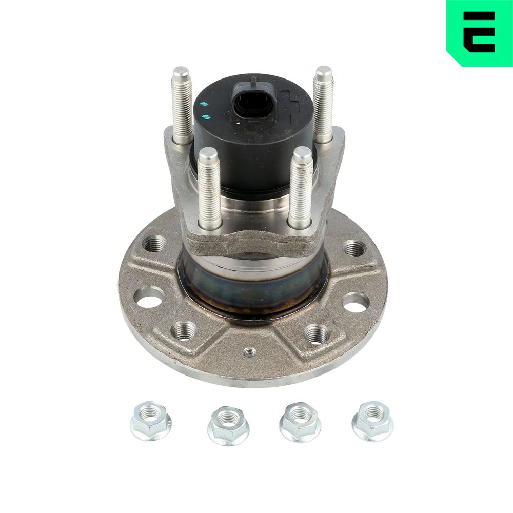 KIT CUSCINETTO RUOTA