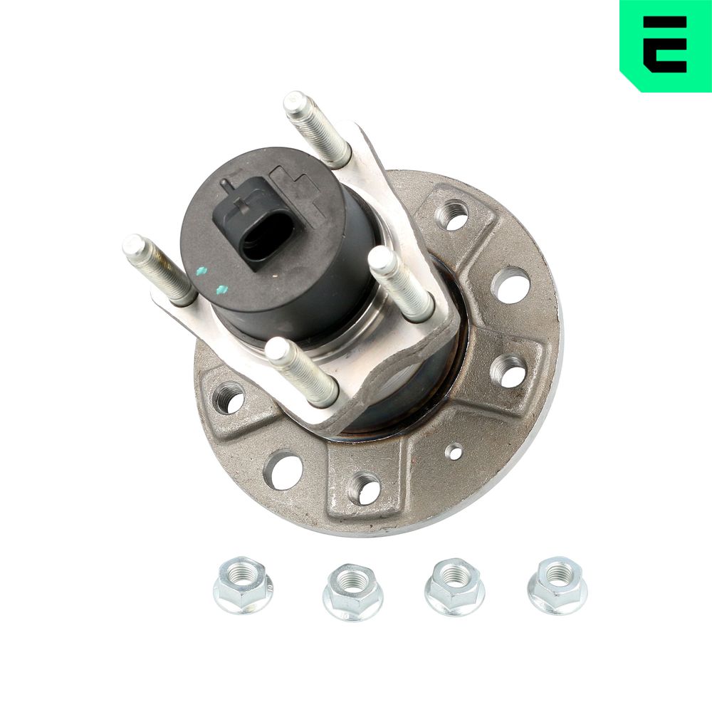 KIT CUSCINETTO RUOTA