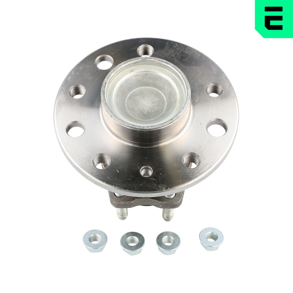 KIT CUSCINETTO RUOTA