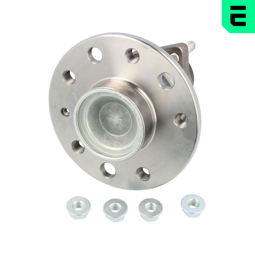 KIT CUSCINETTO RUOTA