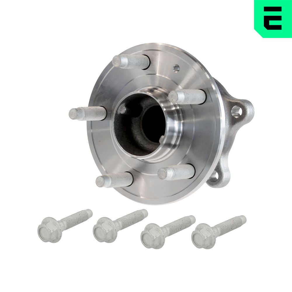 KIT CUSCINETTO RUOTA