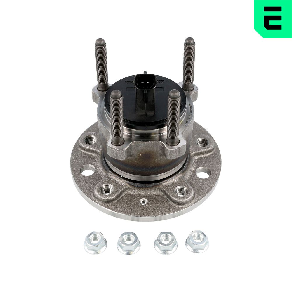 KIT CUSCINETTO RUOTA