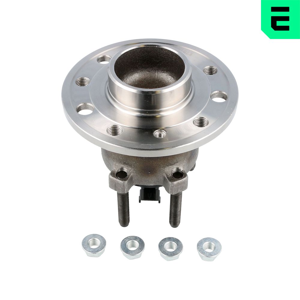 KIT CUSCINETTO RUOTA