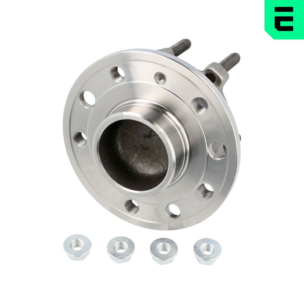 KIT CUSCINETTO RUOTA