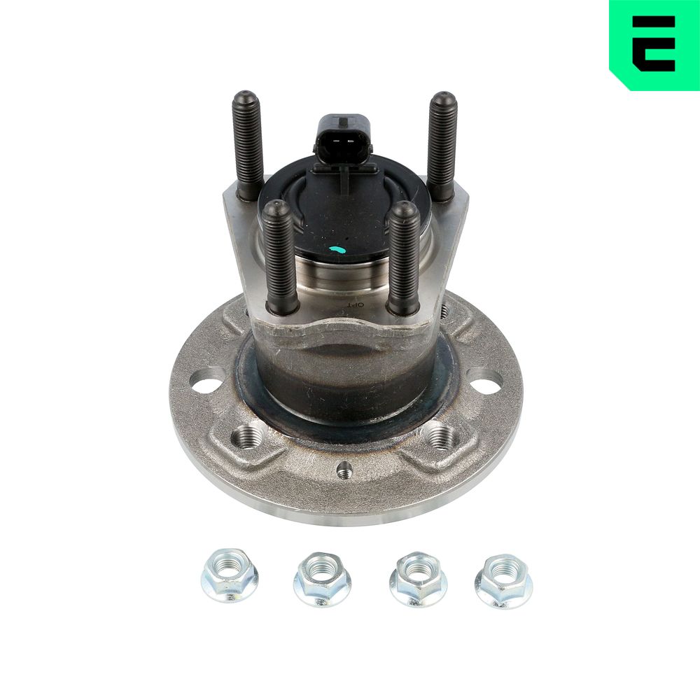 KIT CUSCINETTO RUOTA