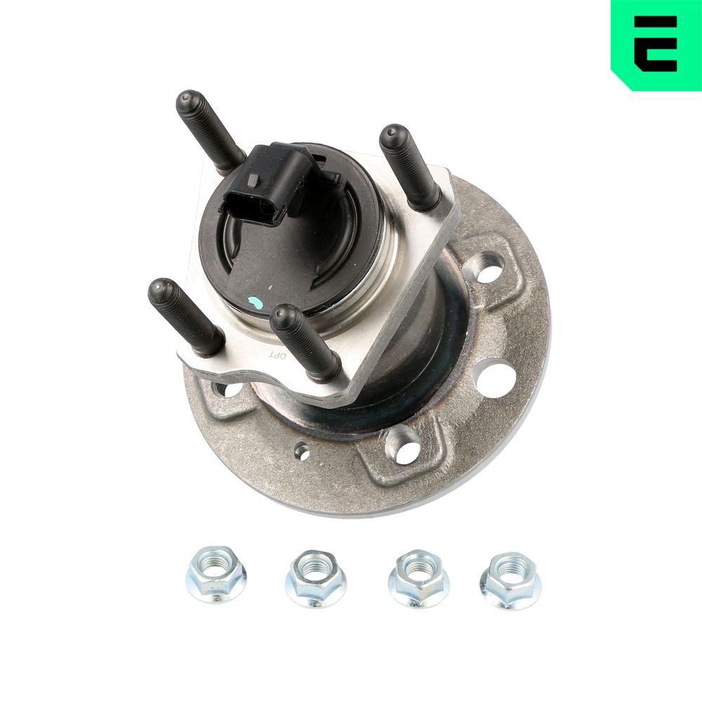 KIT CUSCINETTO RUOTA