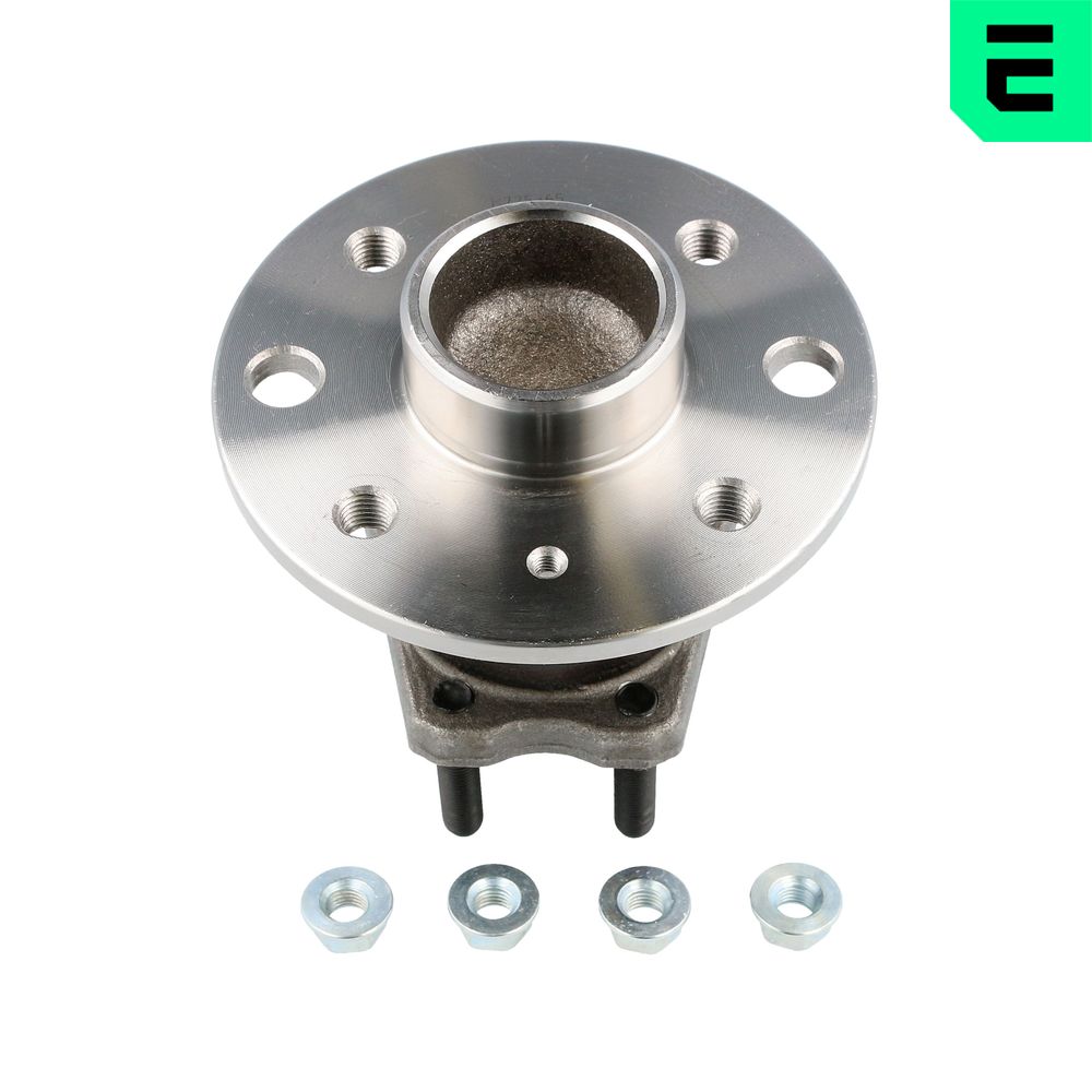 KIT CUSCINETTO RUOTA