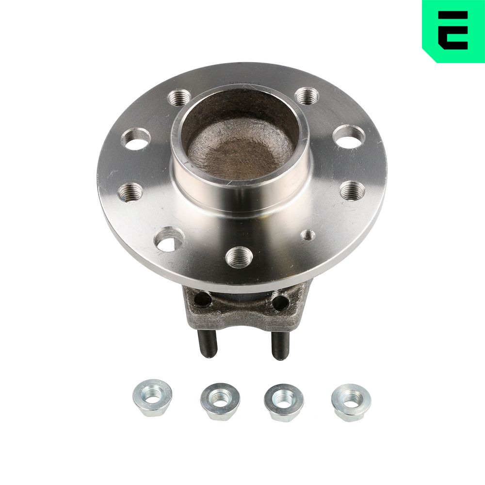 KIT CUSCINETTO RUOTA