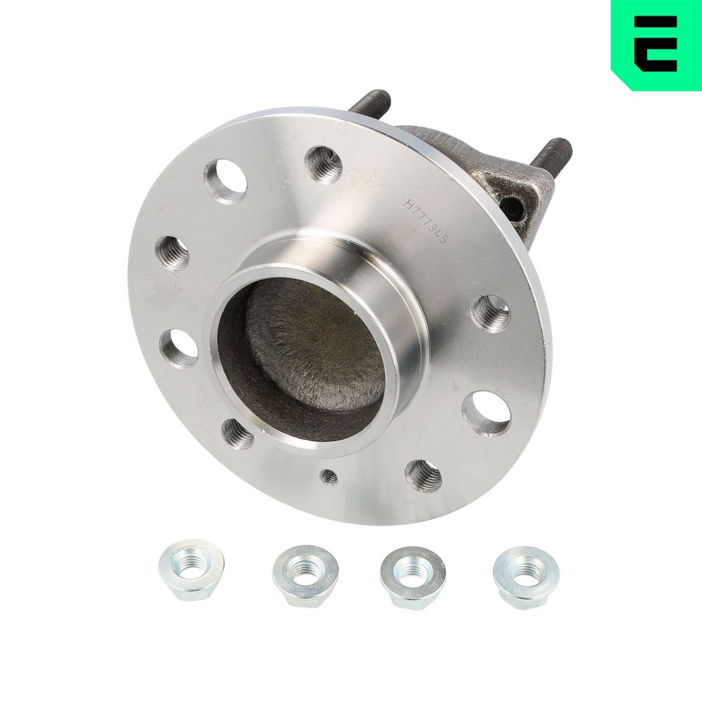 KIT CUSCINETTO RUOTA