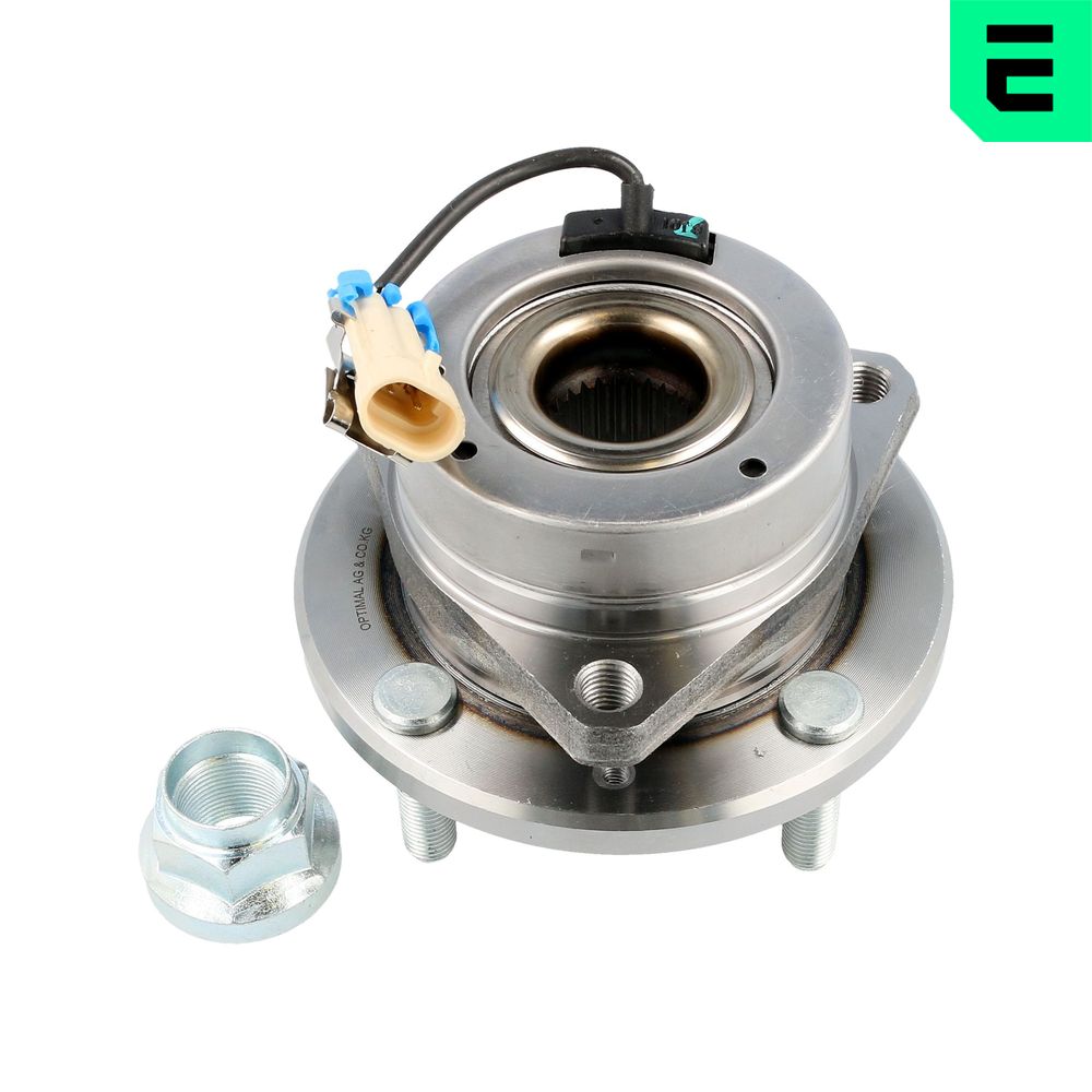 KIT CUSCINETTO RUOTA