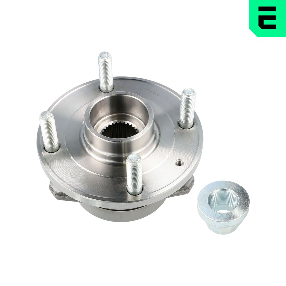 KIT CUSCINETTO RUOTA