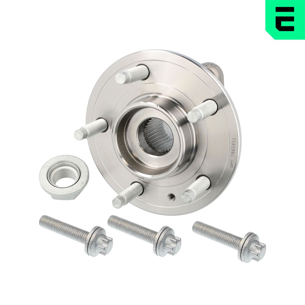 KIT CUSCINETTO RUOTA