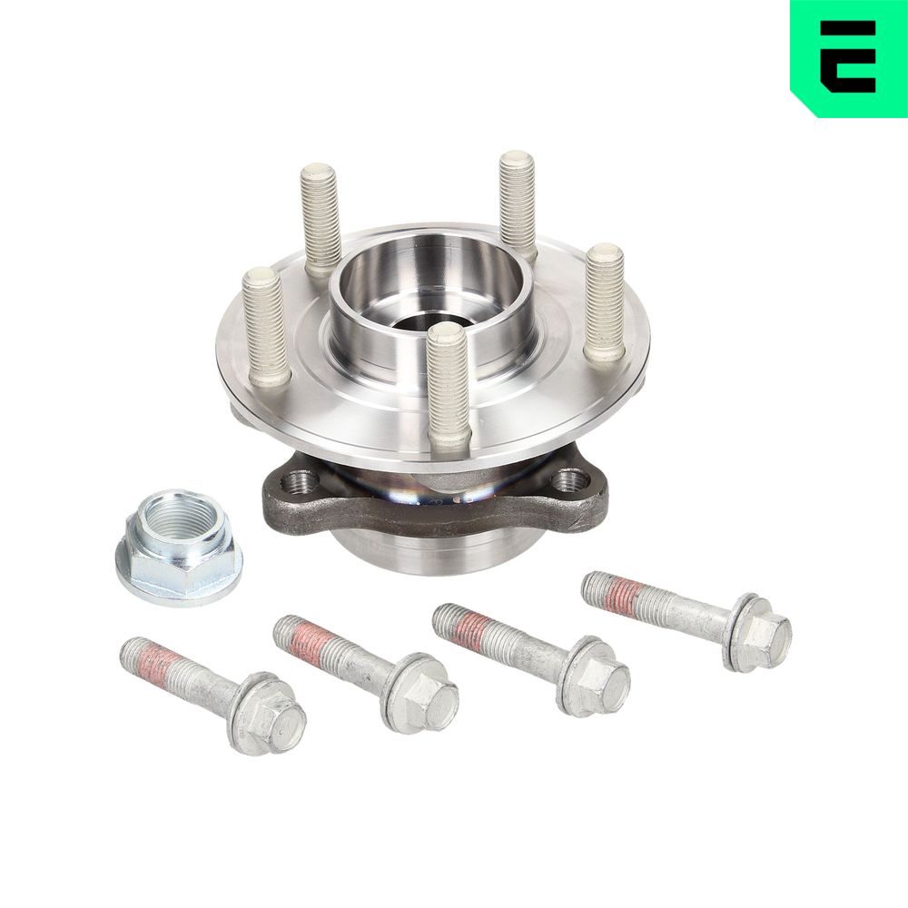 KIT CUSCINETTO RUOTA
