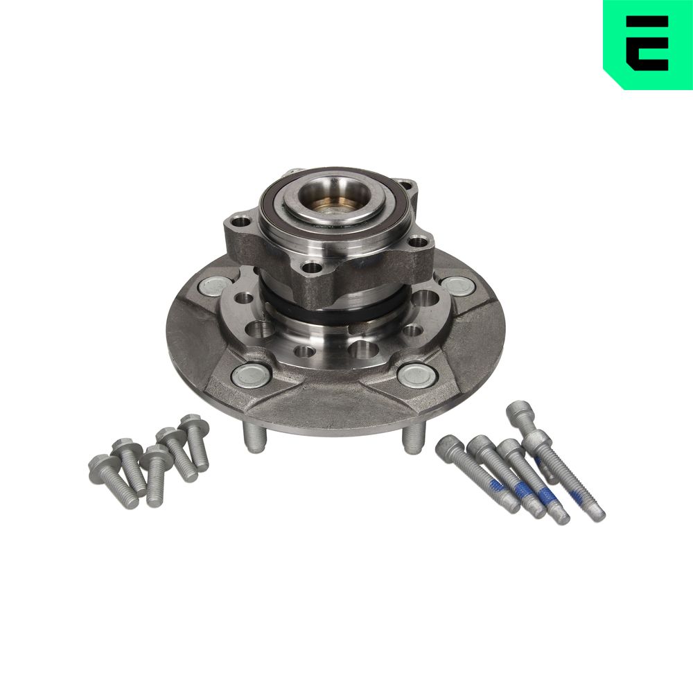 KIT CUSCINETTO RUOTA