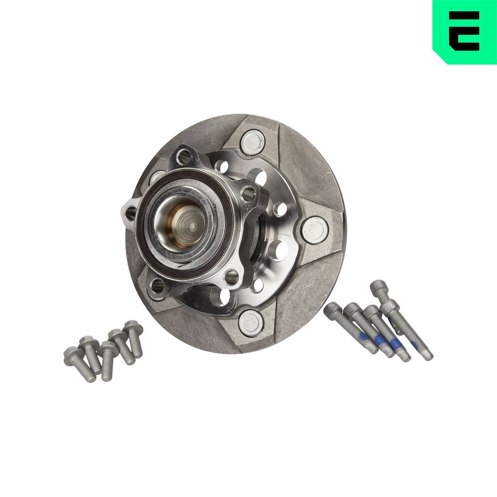 KIT CUSCINETTO RUOTA