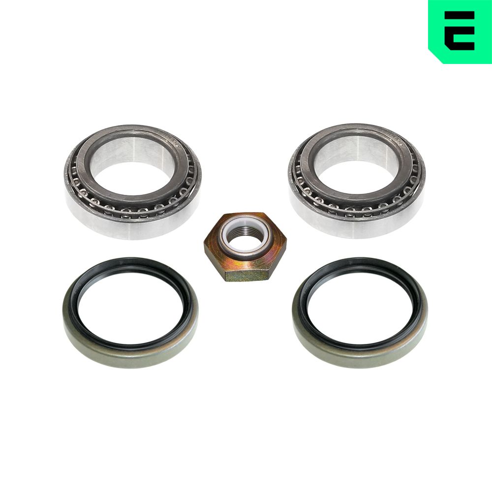 KIT CUSCINETTO RUOTA