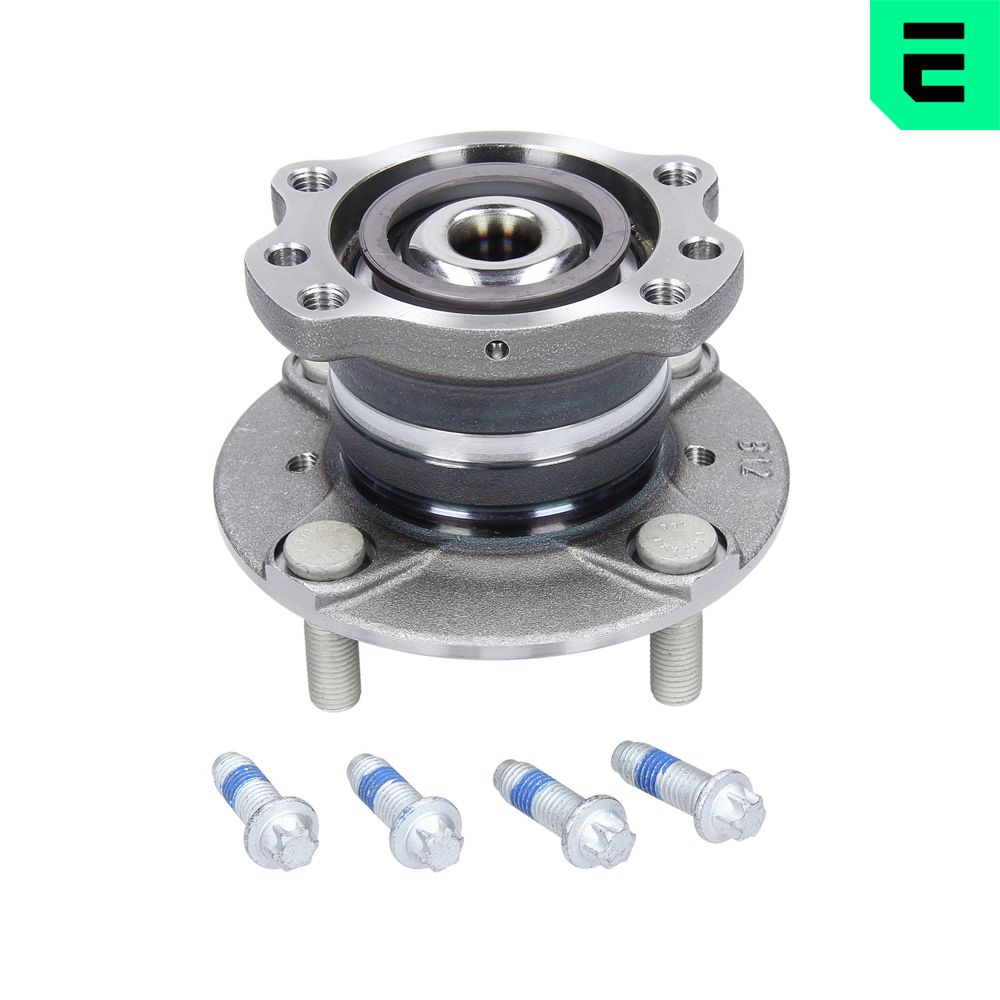 KIT CUSCINETTO RUOTA