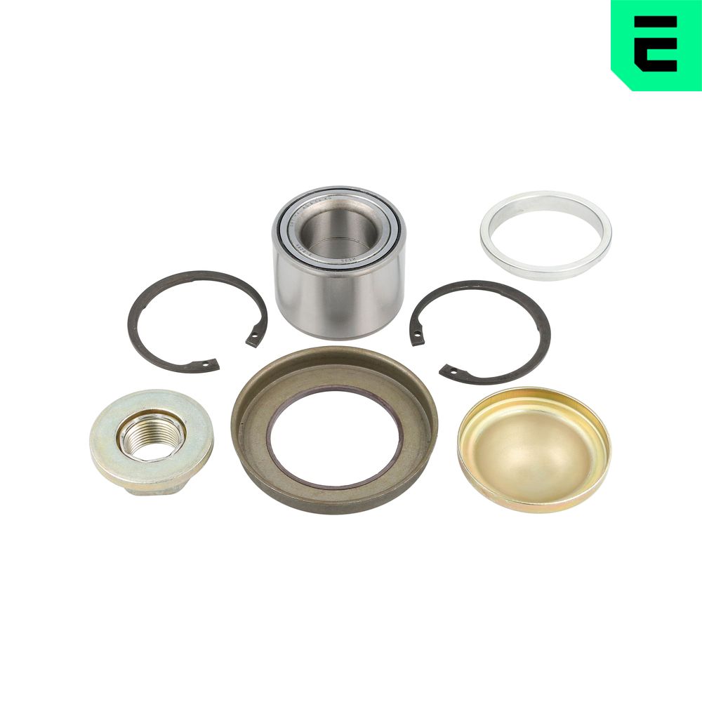 KIT CUSCINETTO RUOTA