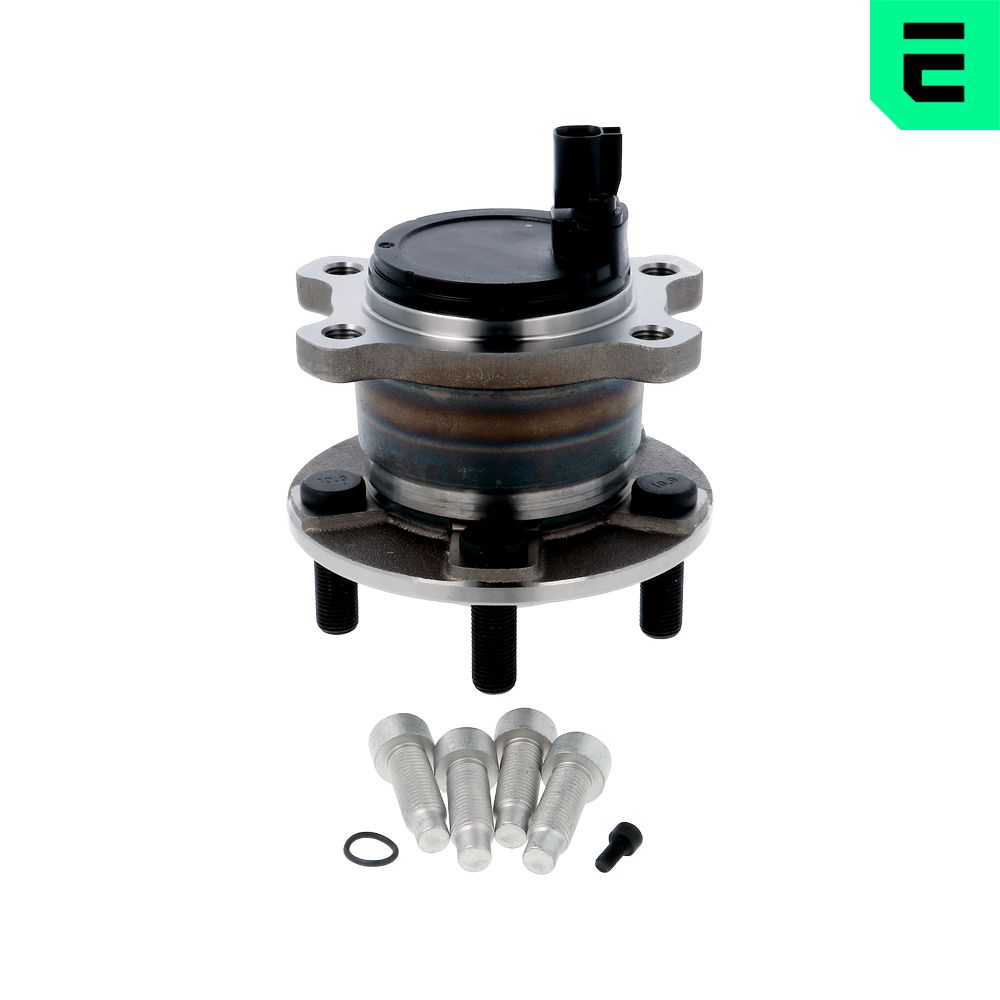 KIT CUSCINETTO RUOTA