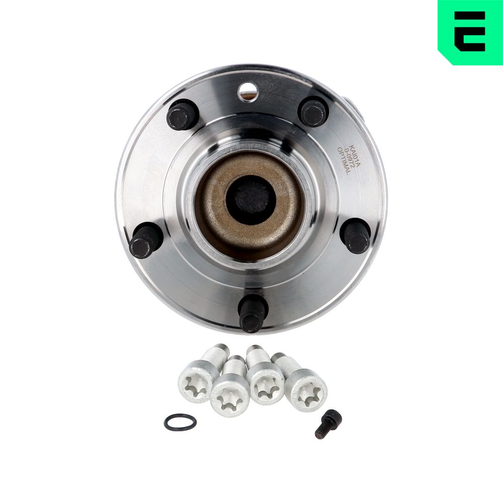 KIT CUSCINETTO RUOTA