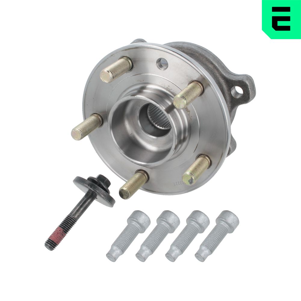 KIT CUSCINETTO RUOTA