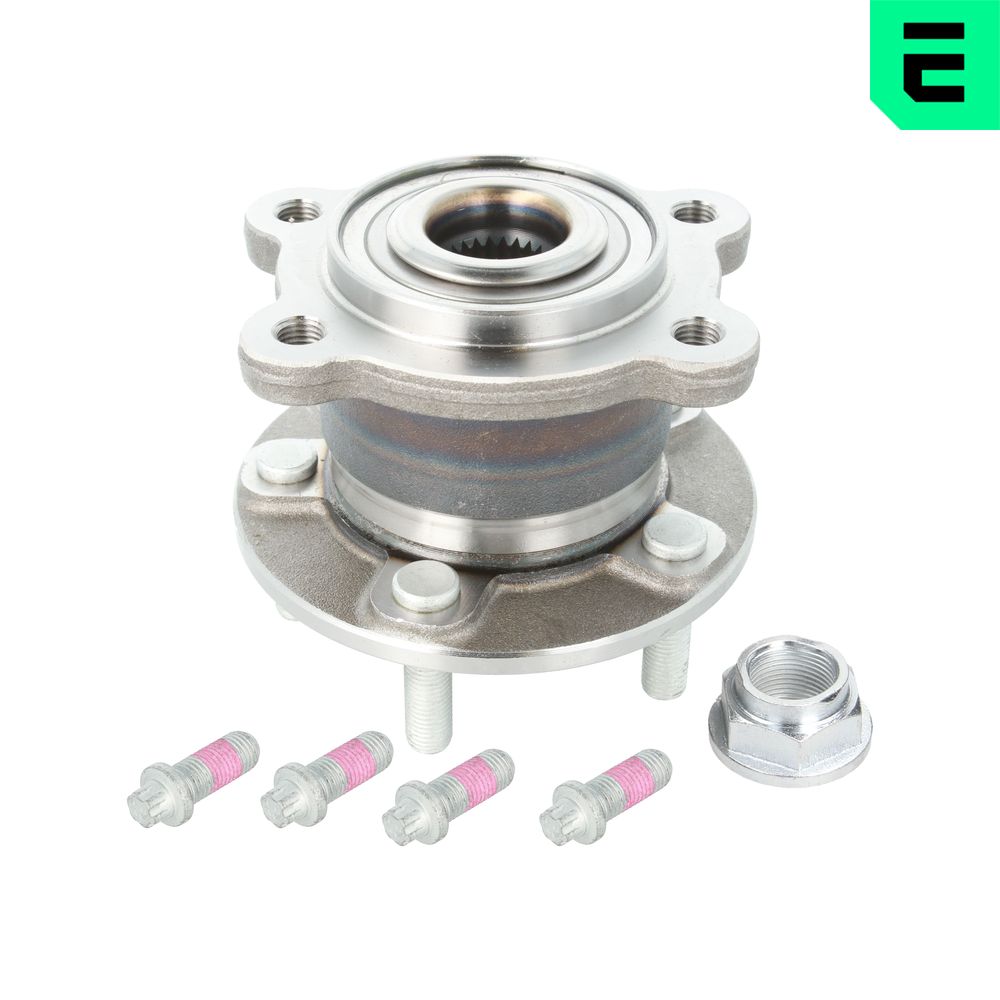 KIT CUSCINETTO RUOTA