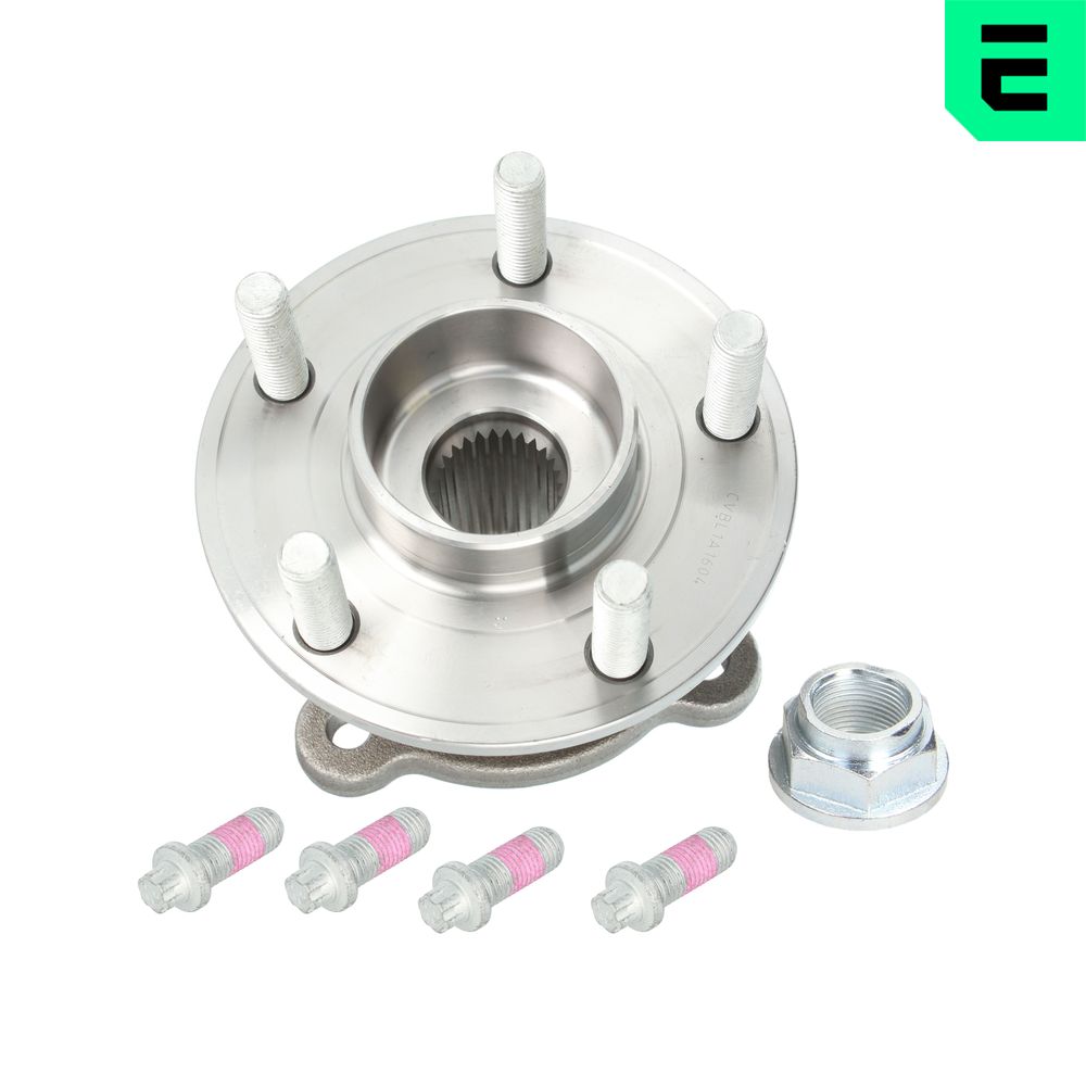 KIT CUSCINETTO RUOTA