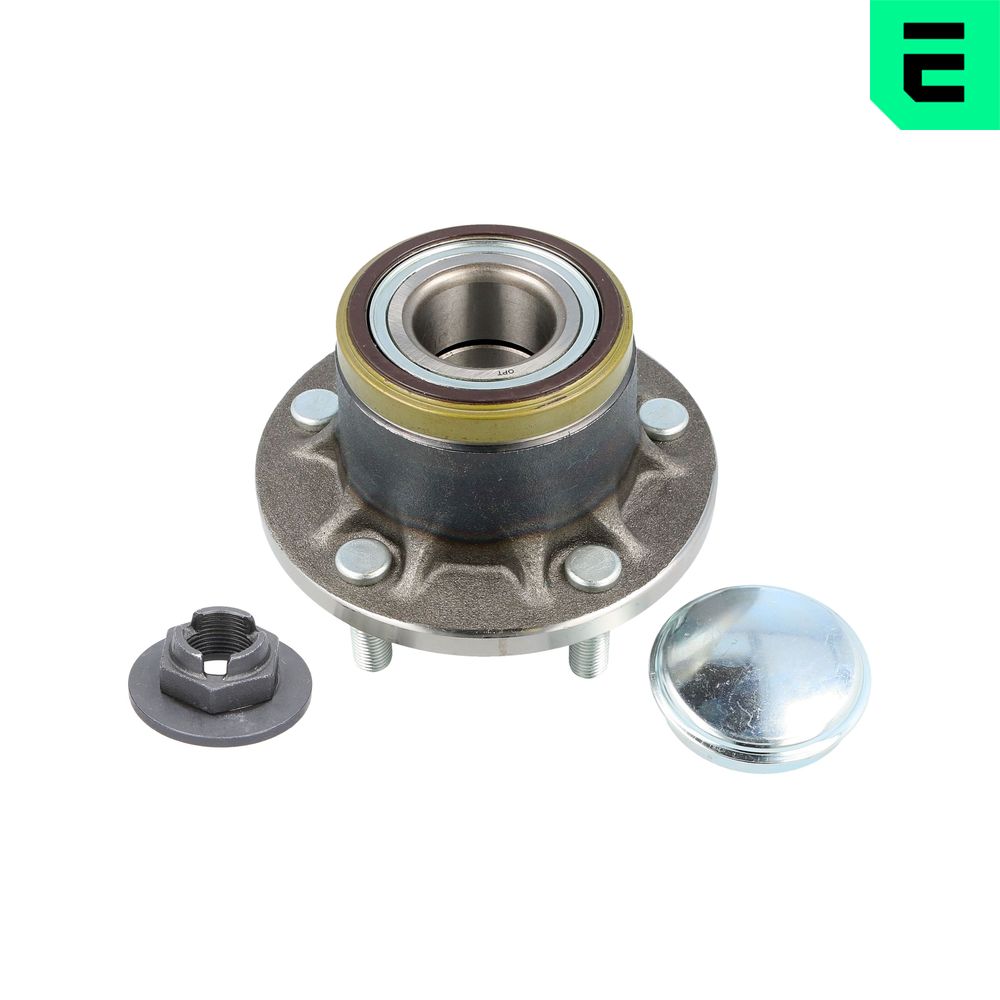 KIT CUSCINETTO RUOTA