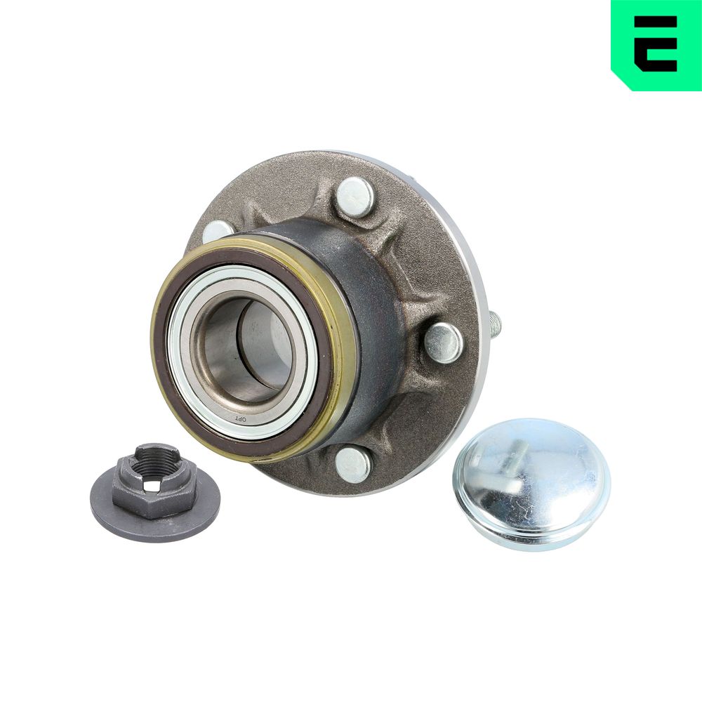 KIT CUSCINETTO RUOTA