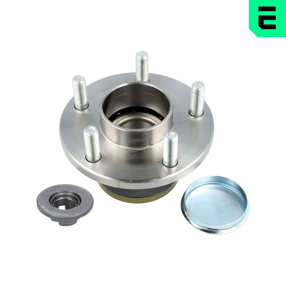 KIT CUSCINETTO RUOTA