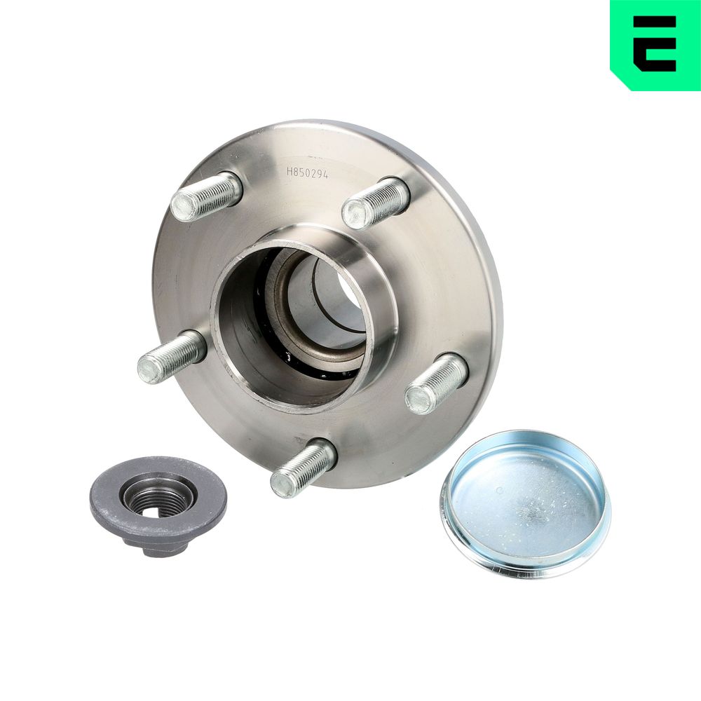 KIT CUSCINETTO RUOTA