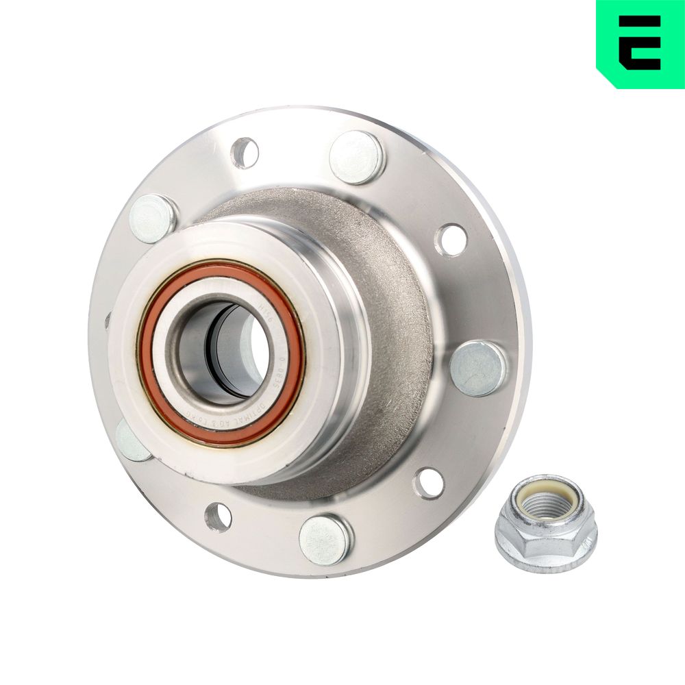 KIT CUSCINETTO RUOTA