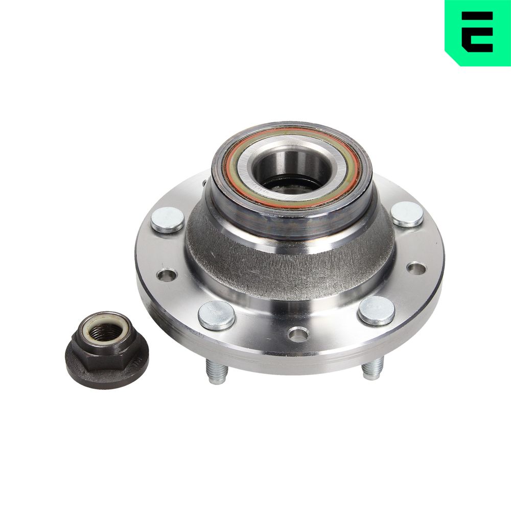 KIT CUSCINETTO RUOTA