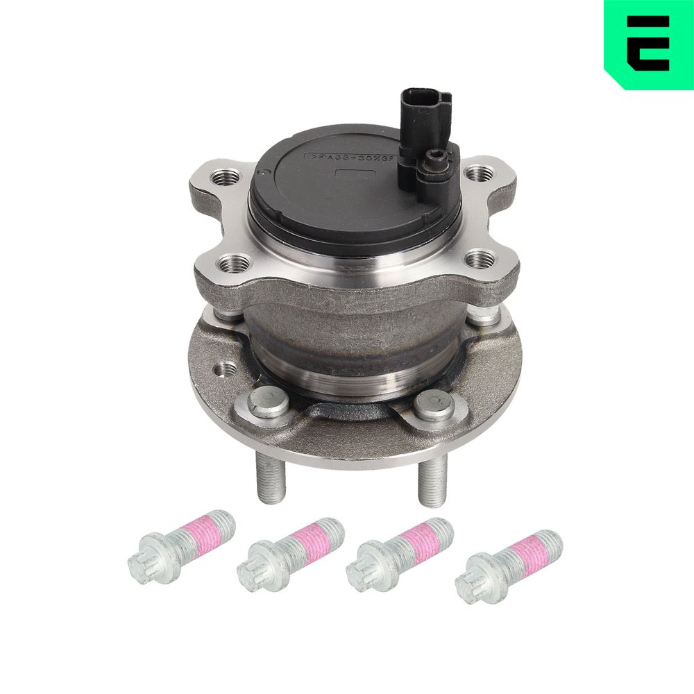 KIT CUSCINETTO RUOTA