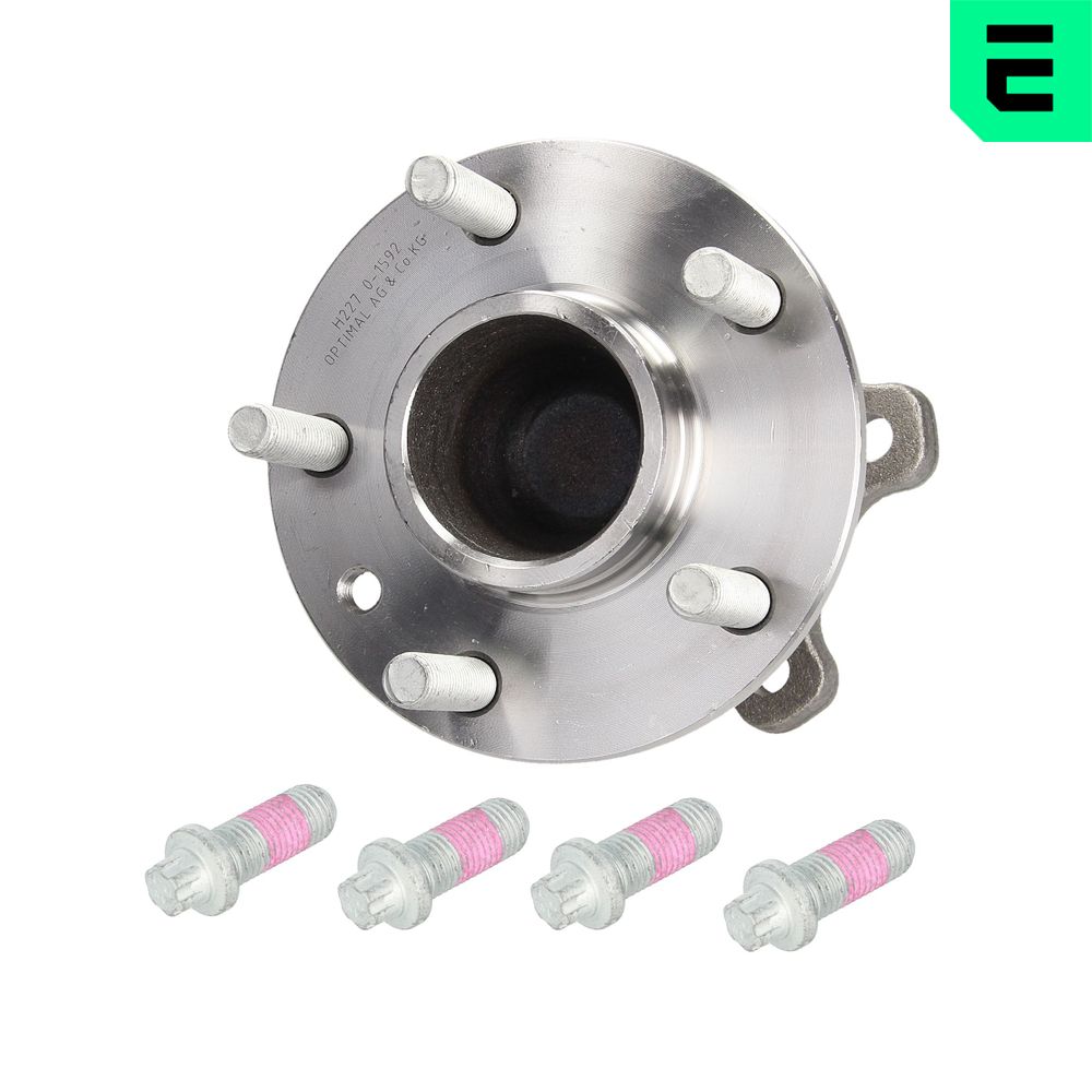 KIT CUSCINETTO RUOTA